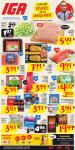 Circulaire IGA Mai 28 - Juin 4 2026