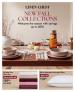 Linen Chest Flyer August 26 - September 20 2026