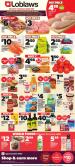 Loblaws Flyer August 6 - 12 2026