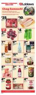 Loblaws Flyer Chag Sameach March 5 - 18 2026