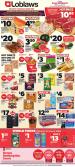 Loblaws Flyer July 30 - August 5 2026