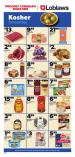 Loblaws Flyer Kosher September 17 - October 7 2026