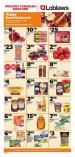Loblaws Flyer Rosh Hashanah September 3 - 16 2026