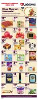 Loblaws Flyer Chag Shavuot Sameach May 14 - 27 2026