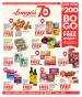 Longos Flyer September 3 - 9 2026