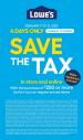 Lowe's Flyer Save The Tax February 9 - 15 2023