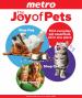 Metro Flyer The Joy of Pets June 11 - July 8 2026