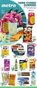 Metro Flyer Summer May 21 - June 3 2026