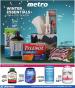 Metro Flyer Winter Essentials November 27 - December 10 2025