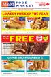 M&M Food Market Flyer September 3 - 9 2026