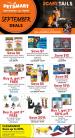 PetSmart Flyer September Deals August 28 - October 1 2023
