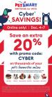 PetSmart Flyer December 4 - 14 2025