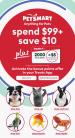 PetSmart Flyer May 19 - 22 2022