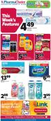 PharmaChoice Flyer This Week's Features January 22 - 28 2026