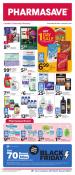 Pharmasave Flyer Black Friday November 28 - December 11 2025