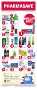 Pharmasave Flyer Dollar Days February 27 - March 12 2026
