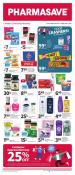 Pharmasave Flyer September 4 - 10 2026
