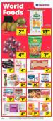 Real Canadian Superstore Flyer World Foods May 19 - 25 2022