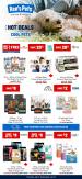 Ren's Pets Depot Flyer Hot Deals July 9 - 15 2026
