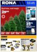 RONA Flyer December 4 - 17 2025