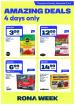 RONA Flyer September 3 - 9 2026