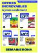 Circulaire RONA Septembre 3 - 10 2026