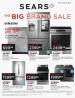 Sears Flyer The Big Brand Sale October 12 - 18 2017