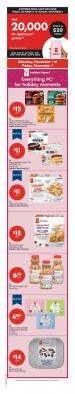 Shoppers Drug Mart Flyer November 1 - 7 2025