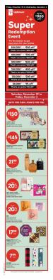 Shoppers Drug Mart Flyer November 29 - December 5 2025