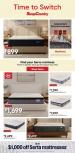 Sleep Country Canada Flyer April 29 - May 12 2026
