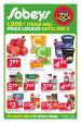 Sobeys Flyer Price Lock January 1 - February 11 2026