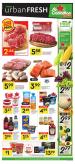 Sobeys Flyer Urban Fresh August 6 - 12 2026