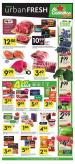 Sobeys Flyer Urban Fresh July 30 - August 5 2026