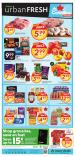 Sobeys Flyer Urban Fresh July 9 - 15 2026