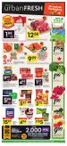 Sobeys Flyer Urban Fresh October 1 - 7 2026