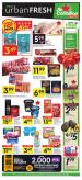 Sobeys Flyer Urban Fresh September 24 - 30 2026