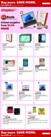 Staples Canada Flyer August 7 - 13 2026