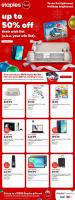 Staples Canada Flyer December 12 - 18 2025