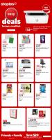 Staples Canada Flyer July 17 - 21 2026