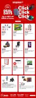 Staples Canada Flyer October 2 - 8 2026