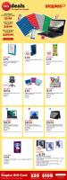 Staples Canada Flyer September 4 - 10 2026