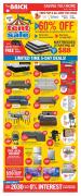 The Brick Flyer April 30 - May 14 2026