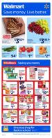 Walmart Flyer August 20 - 26 2026