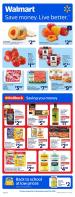 Walmart Flyer August 6 - 12 2026