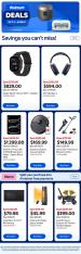 Walmart Flyer Deals October 5 - 9 2026
