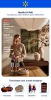 Walmart Flyer Ready for Fall September 10 - October 21 2026