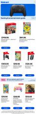 Walmart Flyer Gaming October 1 - 14 2026