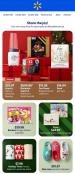Walmart Flyer Gifts October 30 - November 26 2025