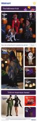 Walmart Flyer Halloween October 1 - 31 2026