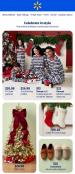Walmart Flyer Holiday October 30 - November 26 2025